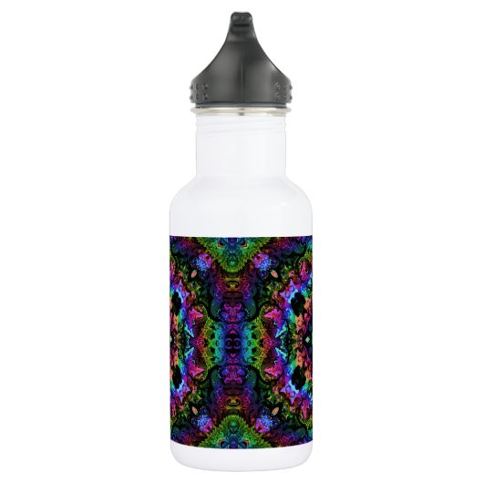 Crickets Pride  Edelstahlflasche (Rechts)