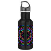 Crickets Pride  Edelstahlflasche (Rückseite)