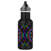 Crickets Pride  Edelstahlflasche (Rechts)