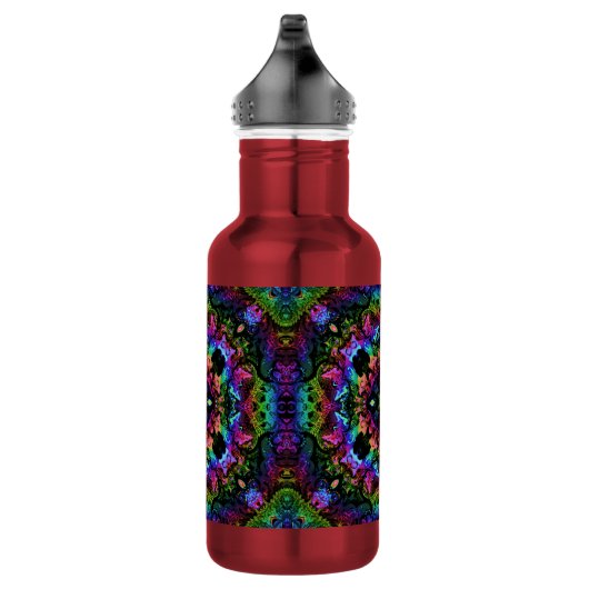 Crickets Pride  Edelstahlflasche (Rechts)