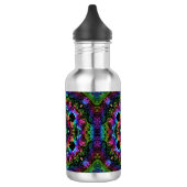 Crickets Pride  Edelstahlflasche (Links)