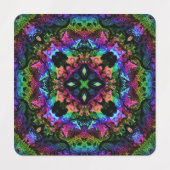 Crickets Pride Etiketten (Design 2)