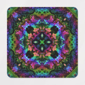 Crickets Pride Etiketten (Design 1)