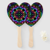 Crickets Pride Fächer (Vorne und Hinten)