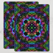 Crickets Pride Feiertagskarte (Vorne/Hinten)