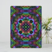 Crickets Pride Feiertagskarte (Stehend Vorderseite)