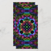 Crickets Pride Feiertagskarte (Vorne/Hinten)