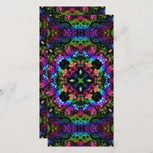 Crickets Pride Feiertagskarte (Vorne/Hinten)