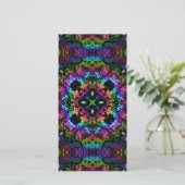 Crickets Pride Feiertagskarte (Stehend Vorderseite)