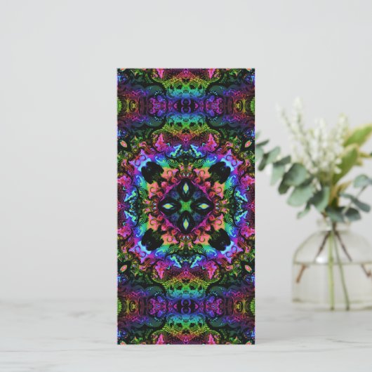 Crickets Pride Feiertagskarte (Stehend Vorderseite)