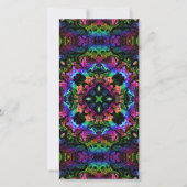 Crickets Pride Feiertagskarte (Vorderseite)