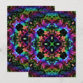 Crickets Pride Feiertagskarte (Vorne/Hinten)