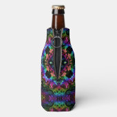 Crickets Pride Flaschenkühler (Flasche Rückseite)