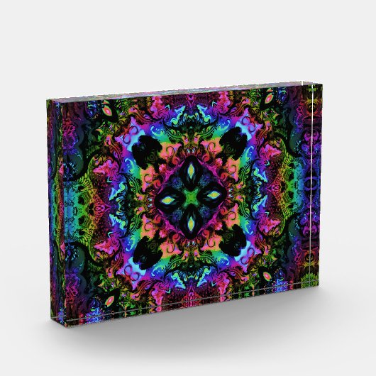 Crickets Pride  Fotoblock (Links)