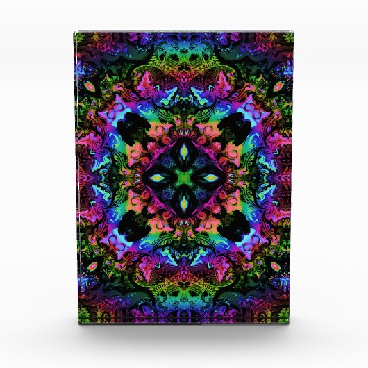 Crickets Pride  Fotoblock (Vorderseite)