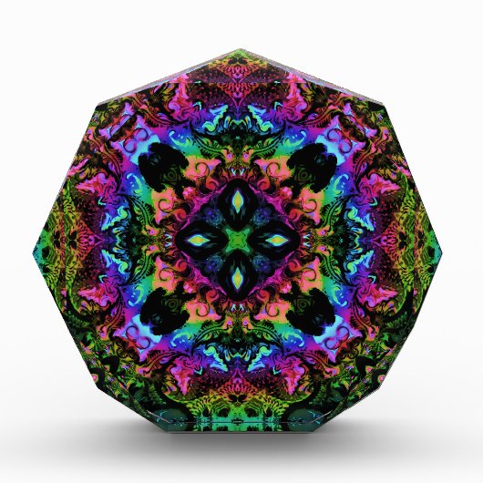 Crickets Pride Fotoblock (Vorderseite)