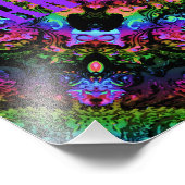 Crickets Pride Fotodruck (Ecke)