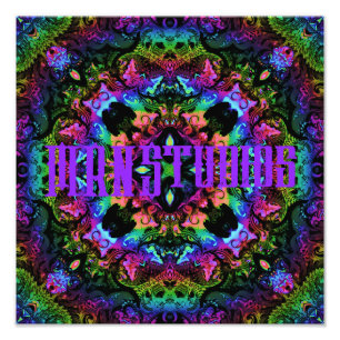 Crickets Pride Fotodruck