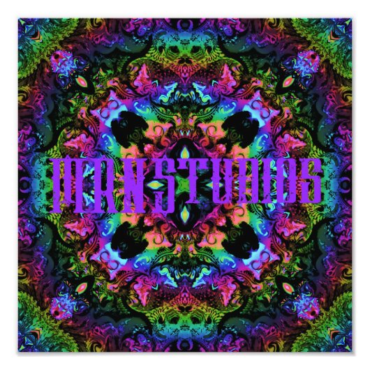 Crickets Pride Fotodruck (Vorne)