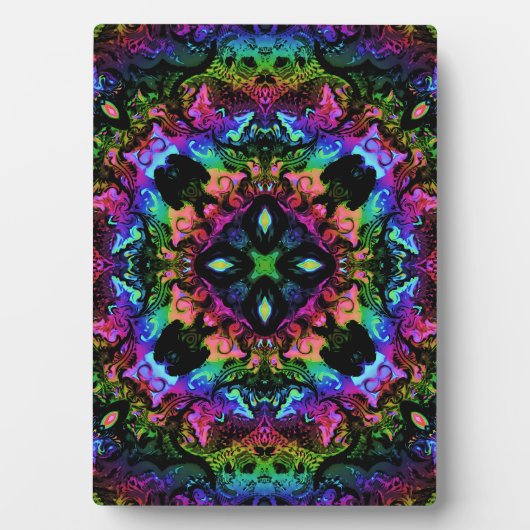 Crickets Pride Fotoplatte (Vorderseite)