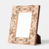 Crickets Pride  Geätzte Rahmen (Links)