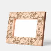 Crickets Pride  Geätzte Rahmen (Links)