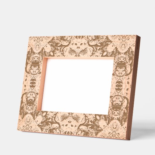 Crickets Pride  Geätzte Rahmen (Links)