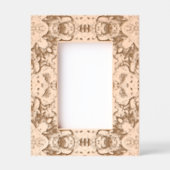 Crickets Pride Geätzte Rahmen (Vorderseite)