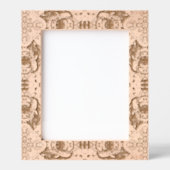 Crickets Pride Geätzte Rahmen (Vorderseite)