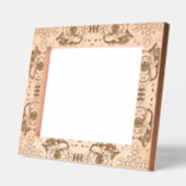 Crickets Pride  Geätzte Rahmen (Links)