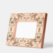 Crickets Pride  Geätzte Rahmen (Links)