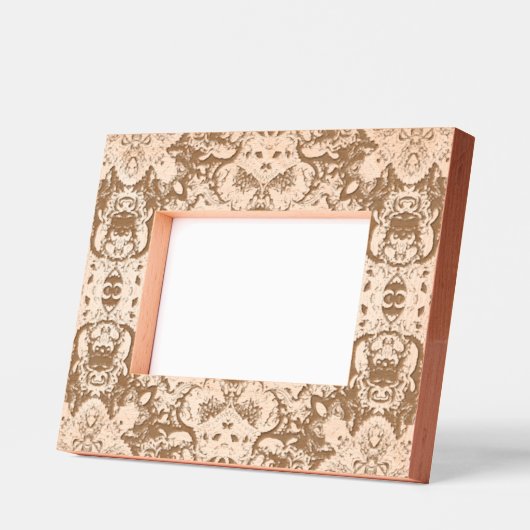 Crickets Pride  Geätzte Rahmen (Links)