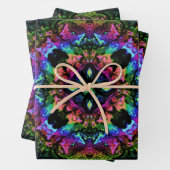 Crickets Pride  Geschenkpapier Set (Beispiel)