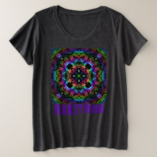 Crickets Pride Große Größe T-Shirt