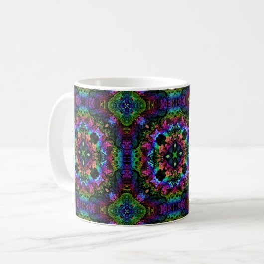 Crickets Pride Kaffeetasse (Vorderseite Links)