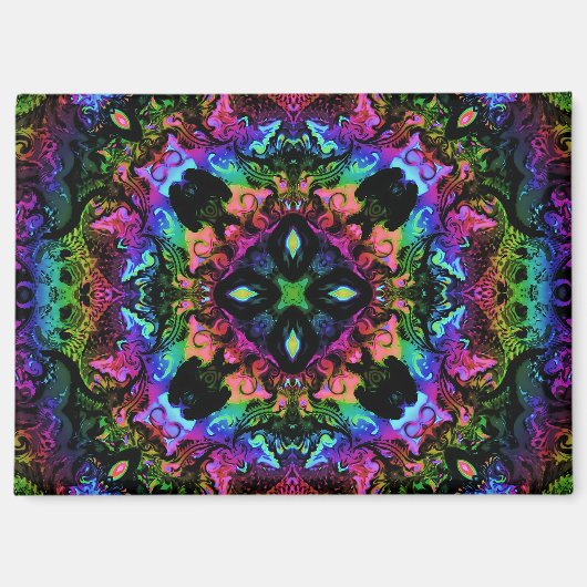 Crickets Pride Magnet (Vorderseite)