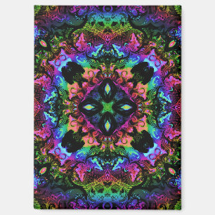 Crickets Pride Magnet