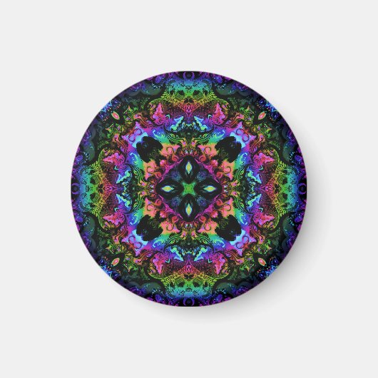 Crickets Pride Magnet (Vorne)