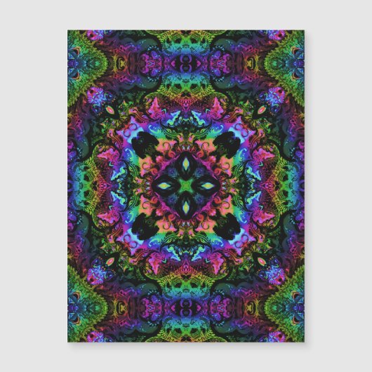 Crickets Pride Magnetkarte (Vorderseite)