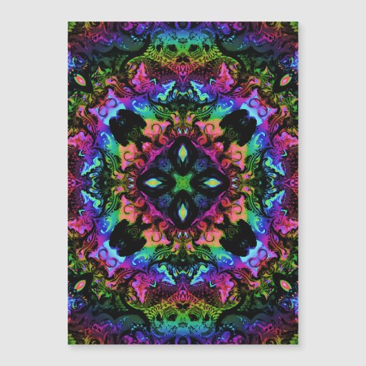 Crickets Pride Magnetkarte (Vorderseite)