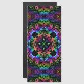 Crickets Pride Magnetkarte (Vorne/Hinten)