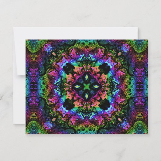 Crickets Pride Mitteilungskarte (Vorderseite)