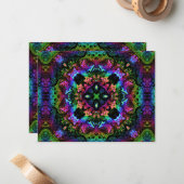 Crickets Pride Mitteilungskarte (Vorderseite/Rückseite Beispiel)