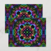 Crickets Pride Mitteilungskarte (Vorne/Hinten)