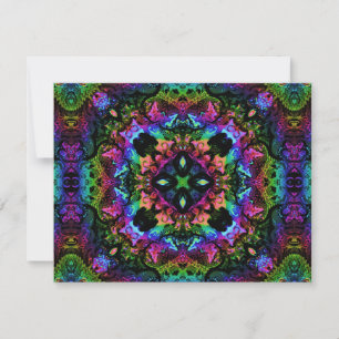 Crickets Pride Mitteilungskarte