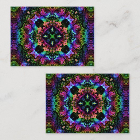 Crickets Pride Mitteilungskarte (Vorne/Hinten)