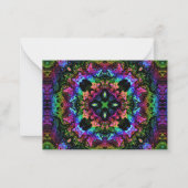 Crickets Pride Mitteilungskarte (Vorderseite)