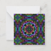 Crickets Pride Mitteilungskarte (Rückseite)