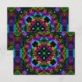 Crickets Pride Mitteilungskarte (Vorne/Hinten)