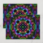 Crickets Pride Mitteilungskarte (Vorne/Hinten)